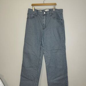 Universal Thread Navy Striped Pants